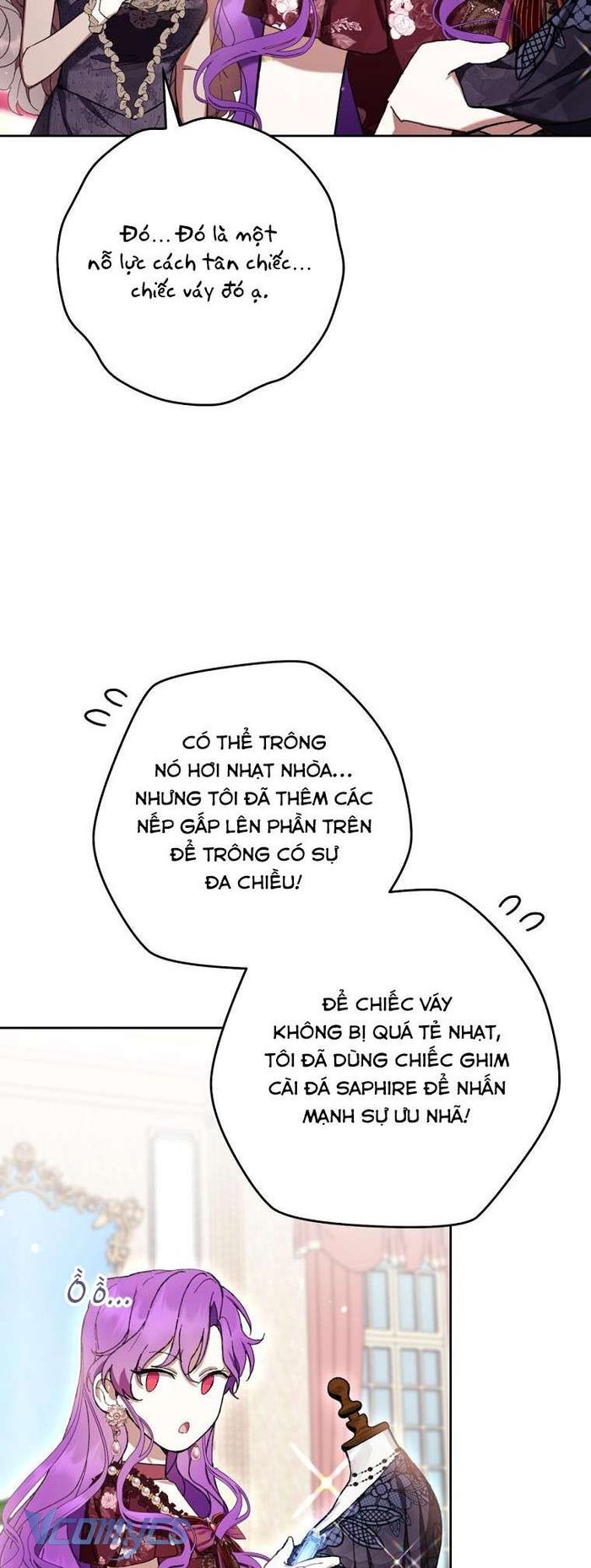 Làm Ác Nữ Bộ Không Tuyệt Sao? - Chap 65 Ảnh 55
