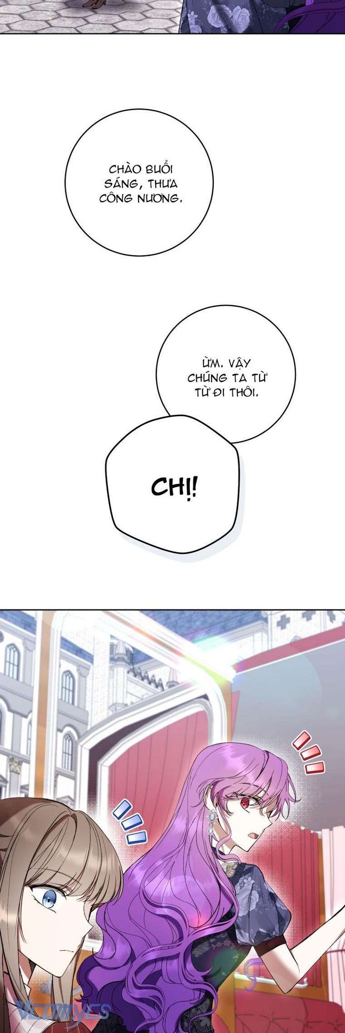 Làm Ác Nữ Bộ Không Tuyệt Sao? - Chap 67 Ảnh 26