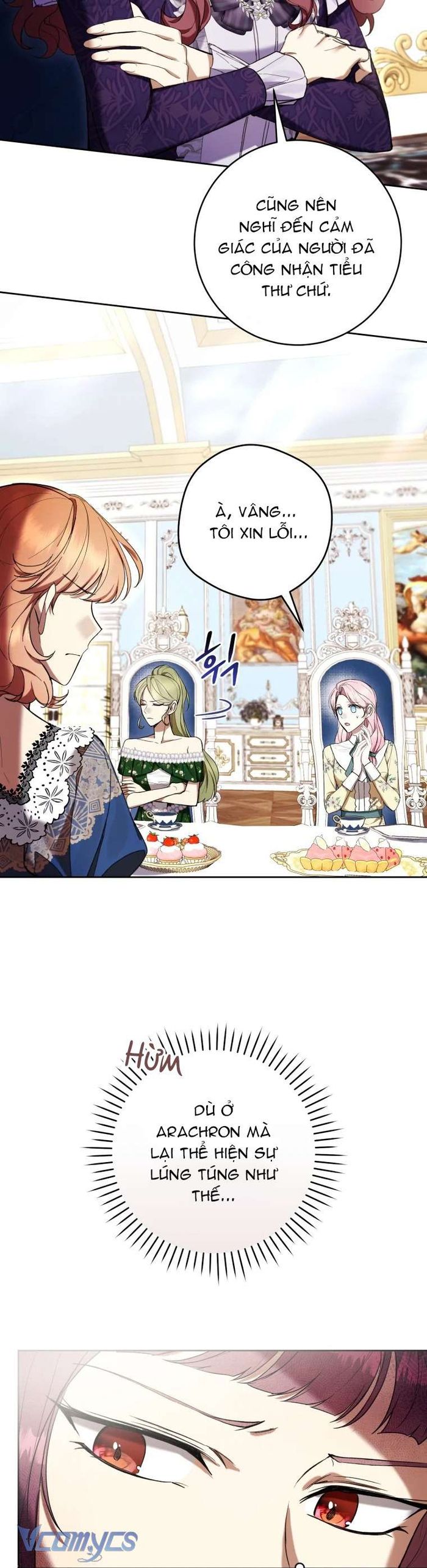 Làm Ác Nữ Bộ Không Tuyệt Sao? - Chap 68 Ảnh 13