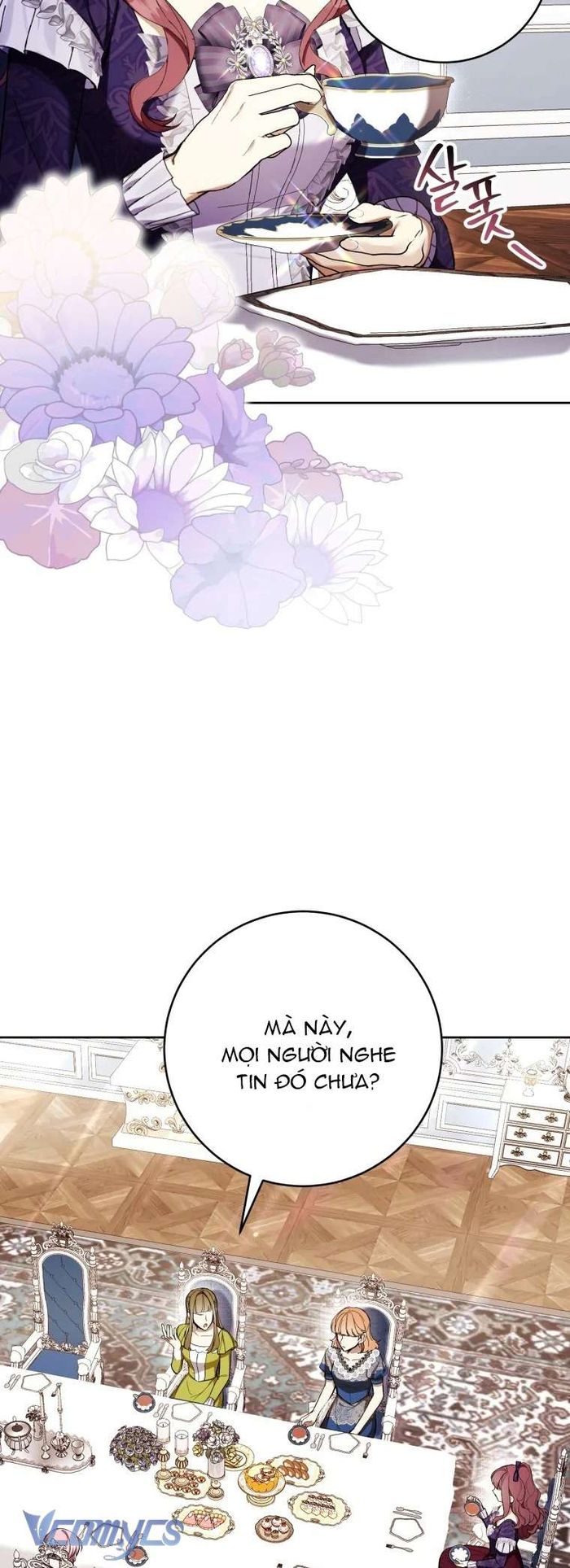 Làm Ác Nữ Bộ Không Tuyệt Sao? - Chap 68 Ảnh 4