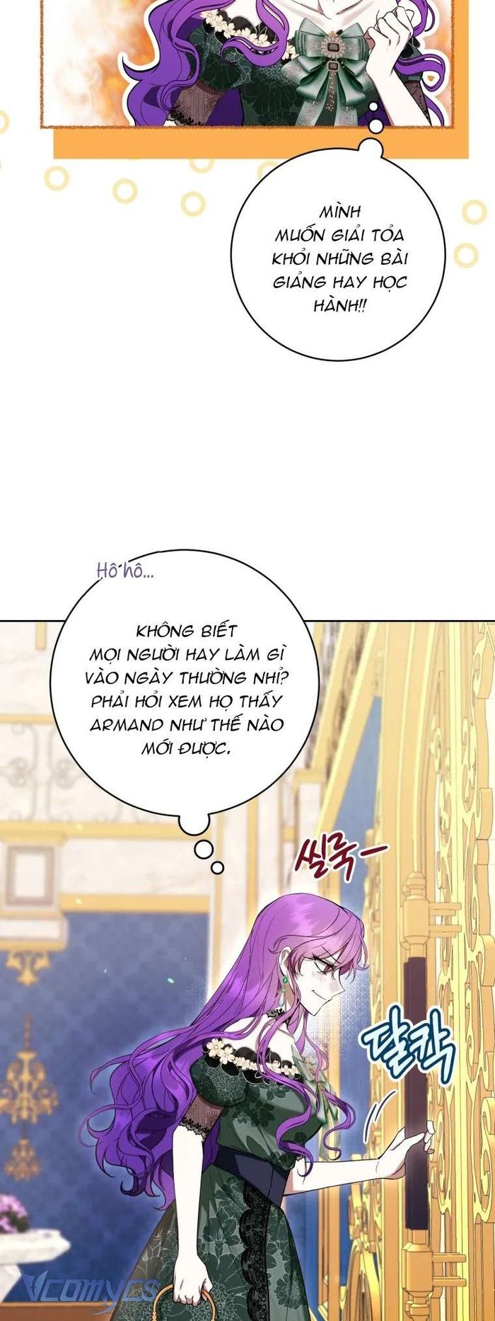 Làm Ác Nữ Bộ Không Tuyệt Sao? - Chap 68 Ảnh 39