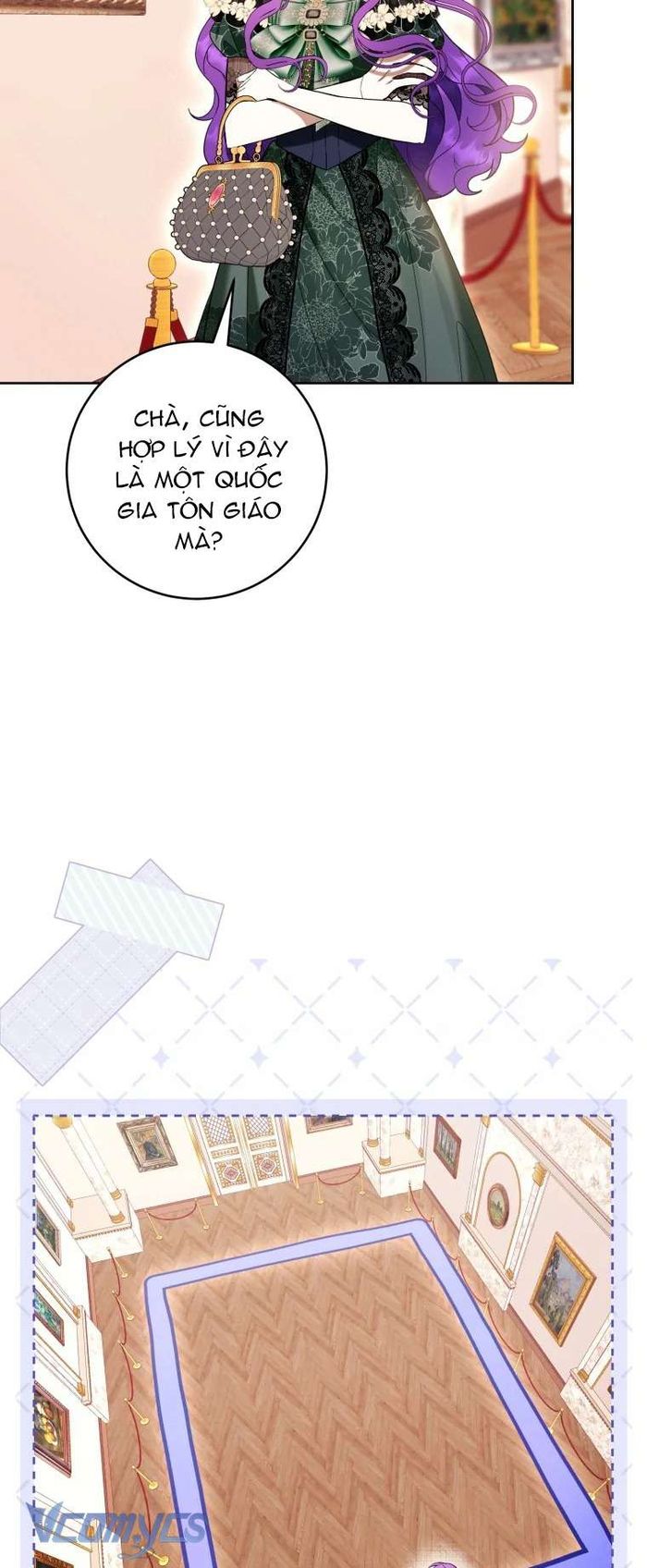 Làm Ác Nữ Bộ Không Tuyệt Sao? - Chap 68 Ảnh 53