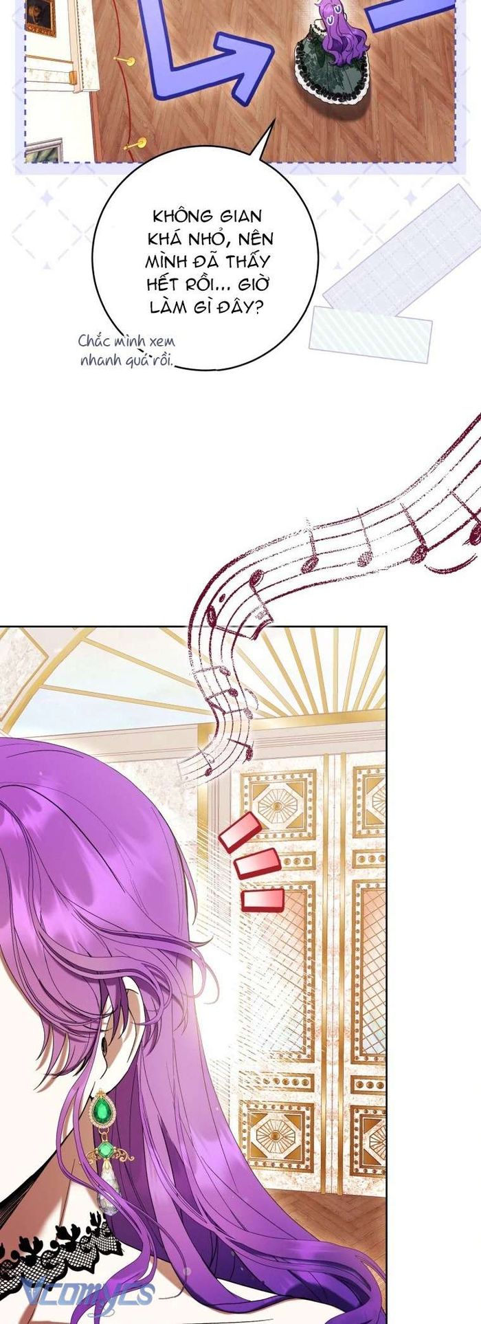 Làm Ác Nữ Bộ Không Tuyệt Sao? - Chap 68 Ảnh 54