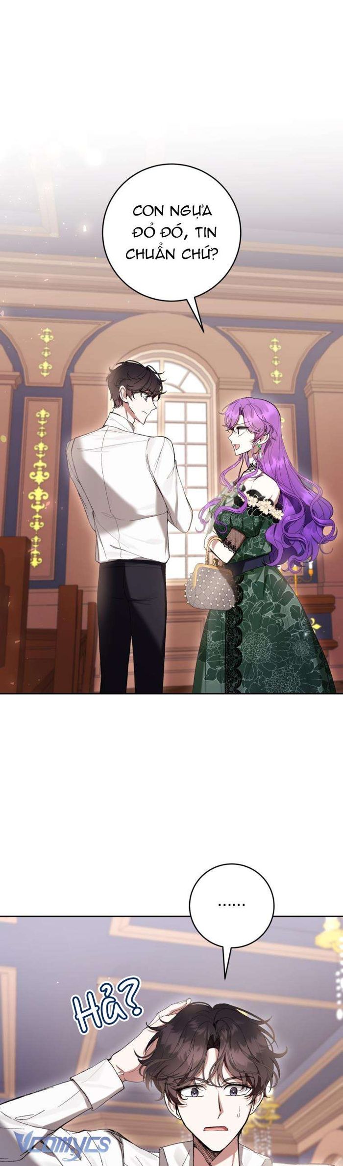 Làm Ác Nữ Bộ Không Tuyệt Sao? - Chap 70 Ảnh 1