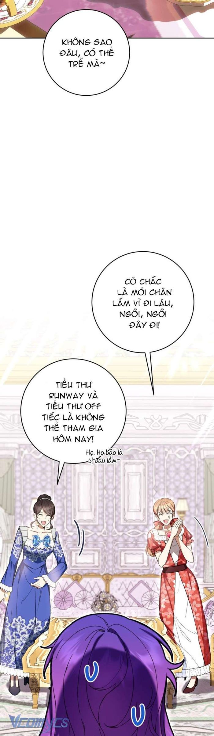 Làm Ác Nữ Bộ Không Tuyệt Sao? - Chap 70 Ảnh 17