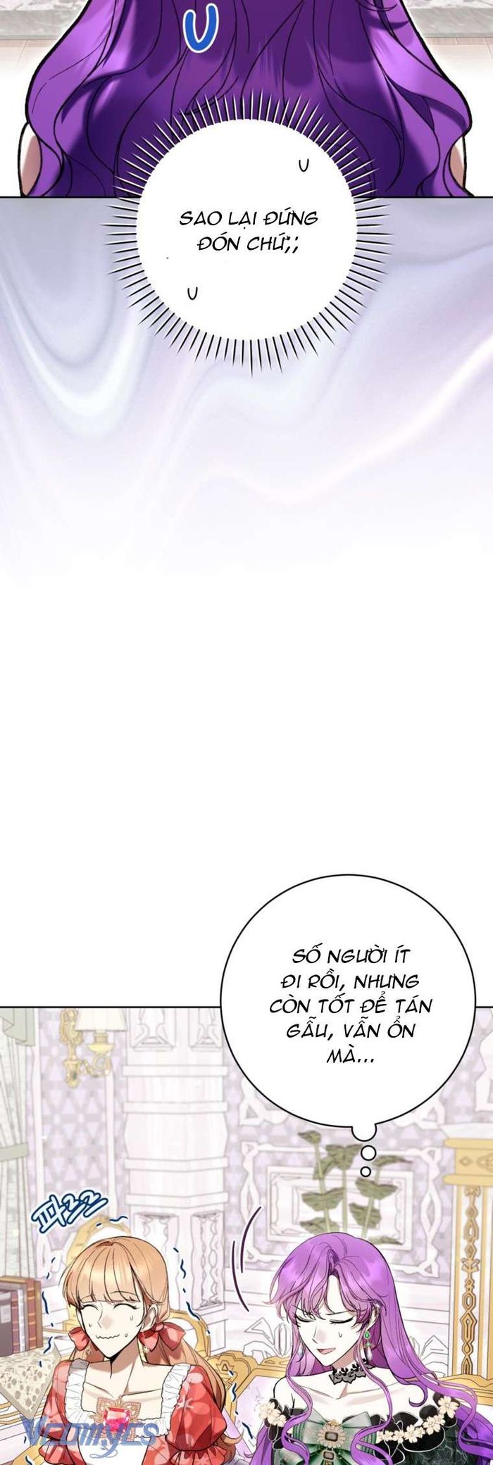 Làm Ác Nữ Bộ Không Tuyệt Sao? - Chap 70 Ảnh 18