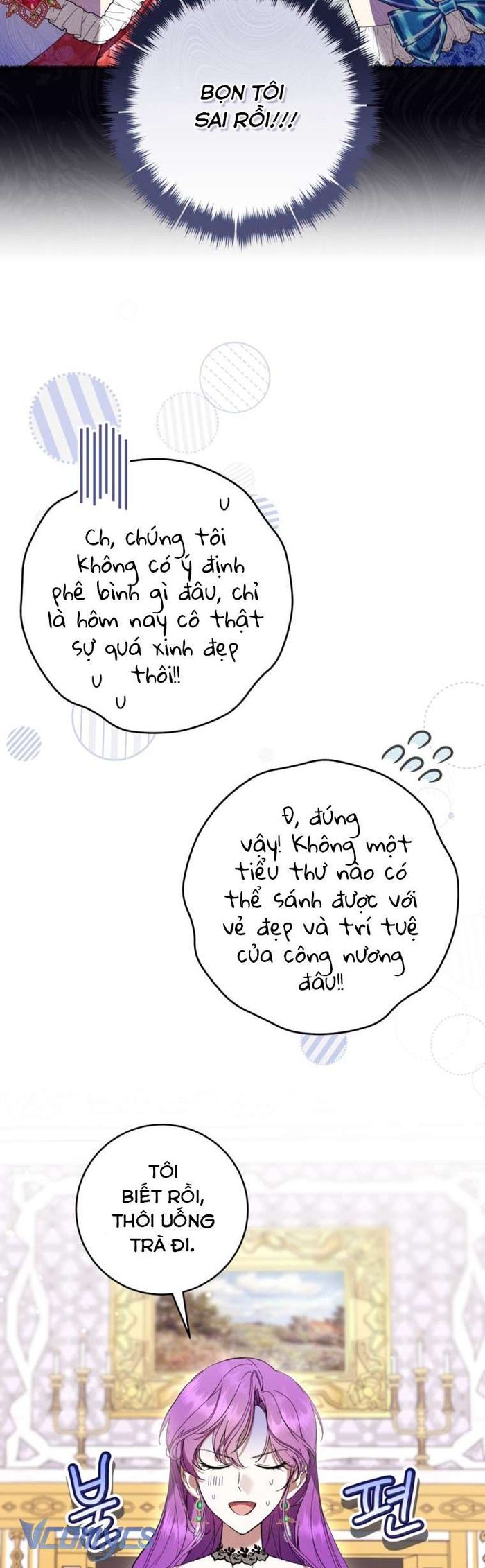 Làm Ác Nữ Bộ Không Tuyệt Sao? - Chap 70 Ảnh 22