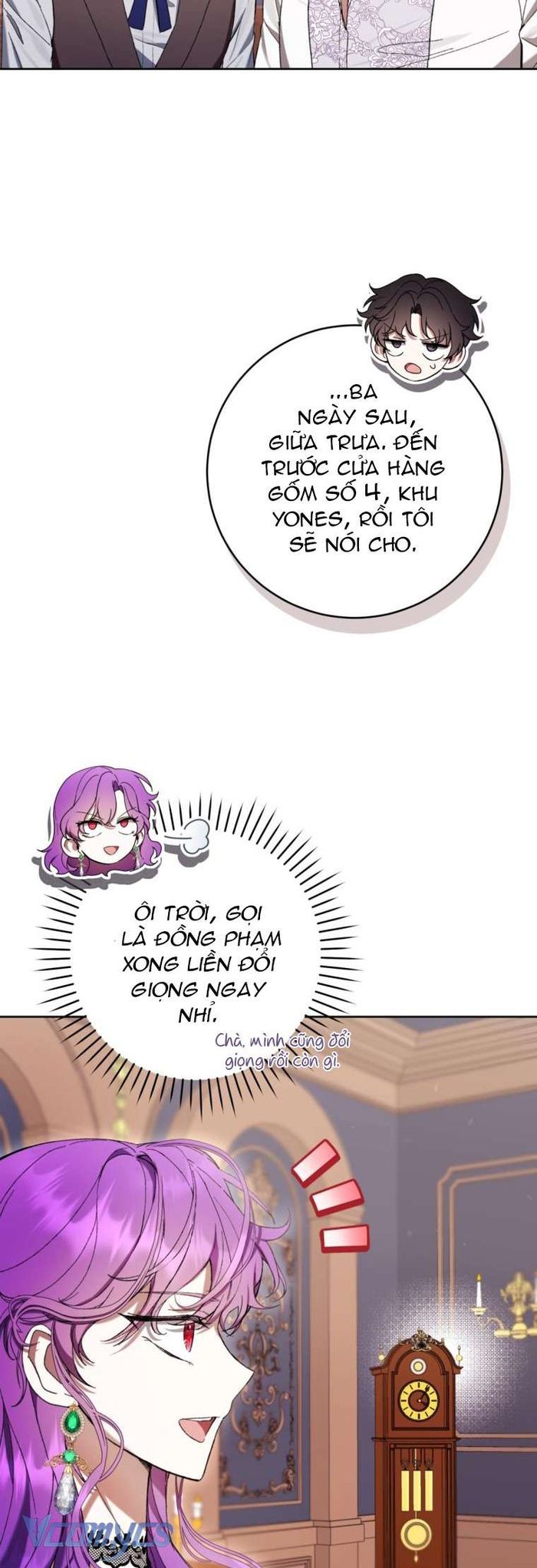 Làm Ác Nữ Bộ Không Tuyệt Sao? - Chap 70 Ảnh 4