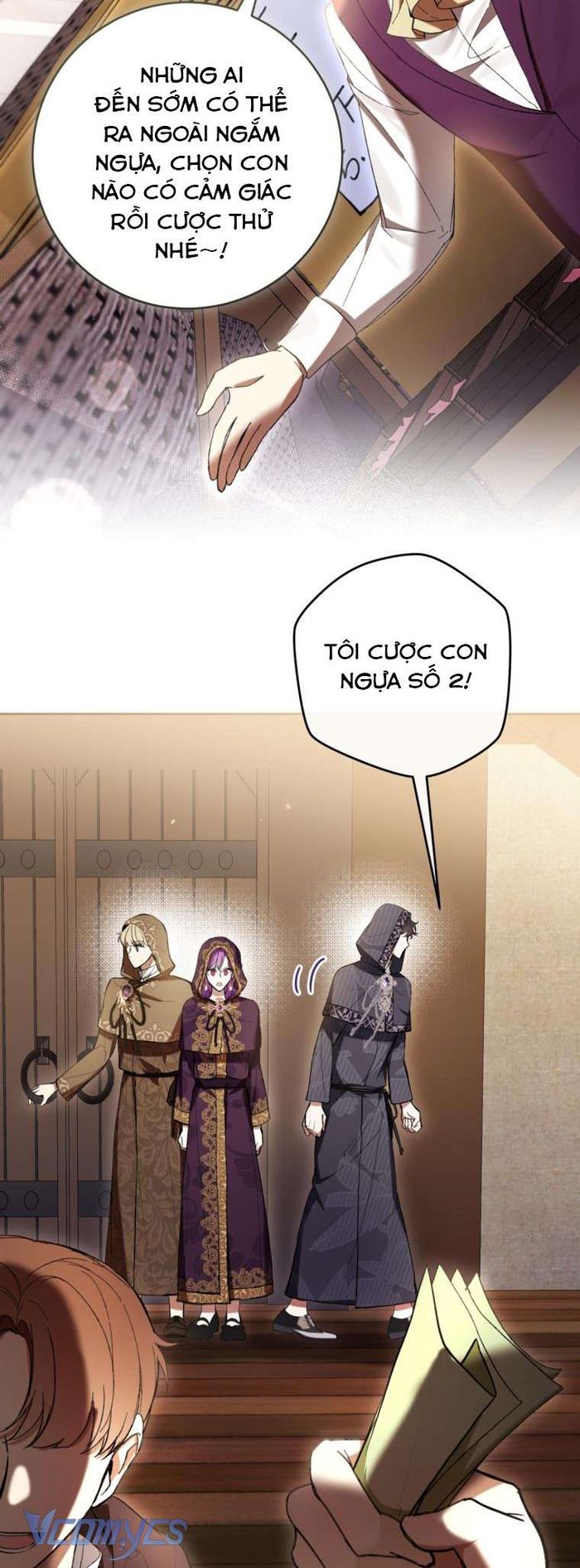 Làm Ác Nữ Bộ Không Tuyệt Sao? - Chap 70 Ảnh 36