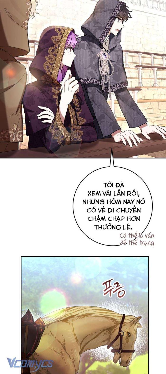 Làm Ác Nữ Bộ Không Tuyệt Sao? - Chap 70 Ảnh 54