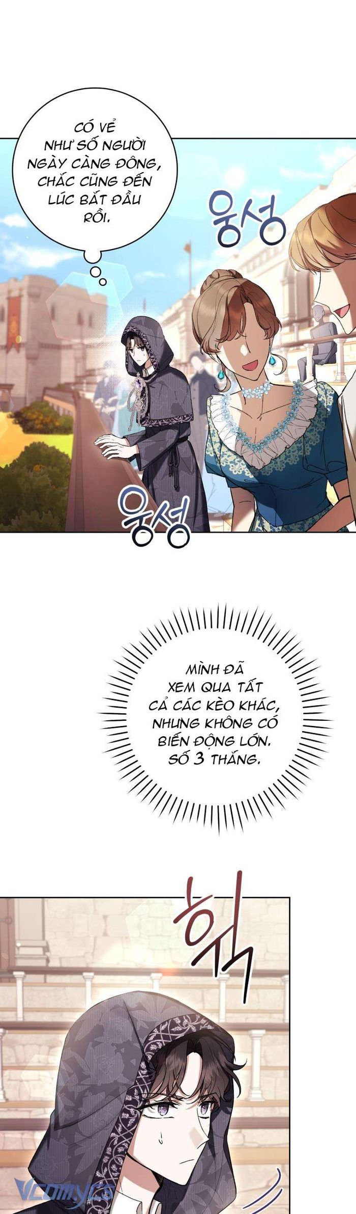 Làm Ác Nữ Bộ Không Tuyệt Sao? - Chap 71 Ảnh 1
