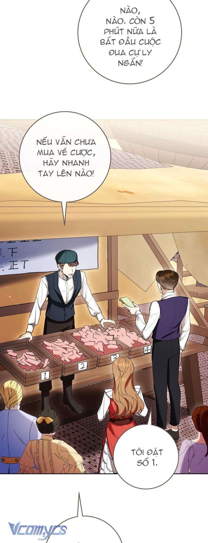 Làm Ác Nữ Bộ Không Tuyệt Sao? - Chap 71 Ảnh 12