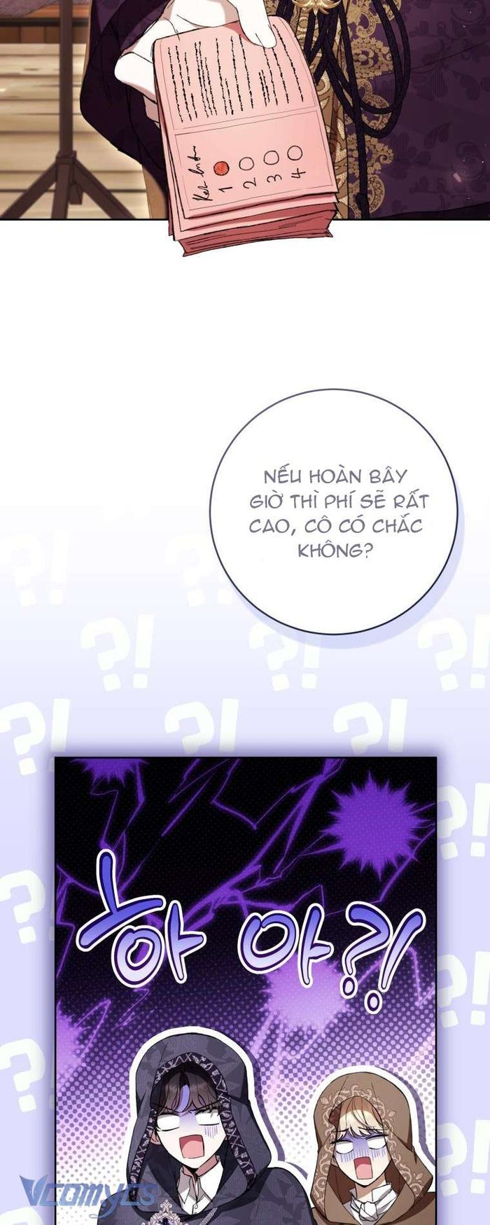 Làm Ác Nữ Bộ Không Tuyệt Sao? - Chap 71 Ảnh 17