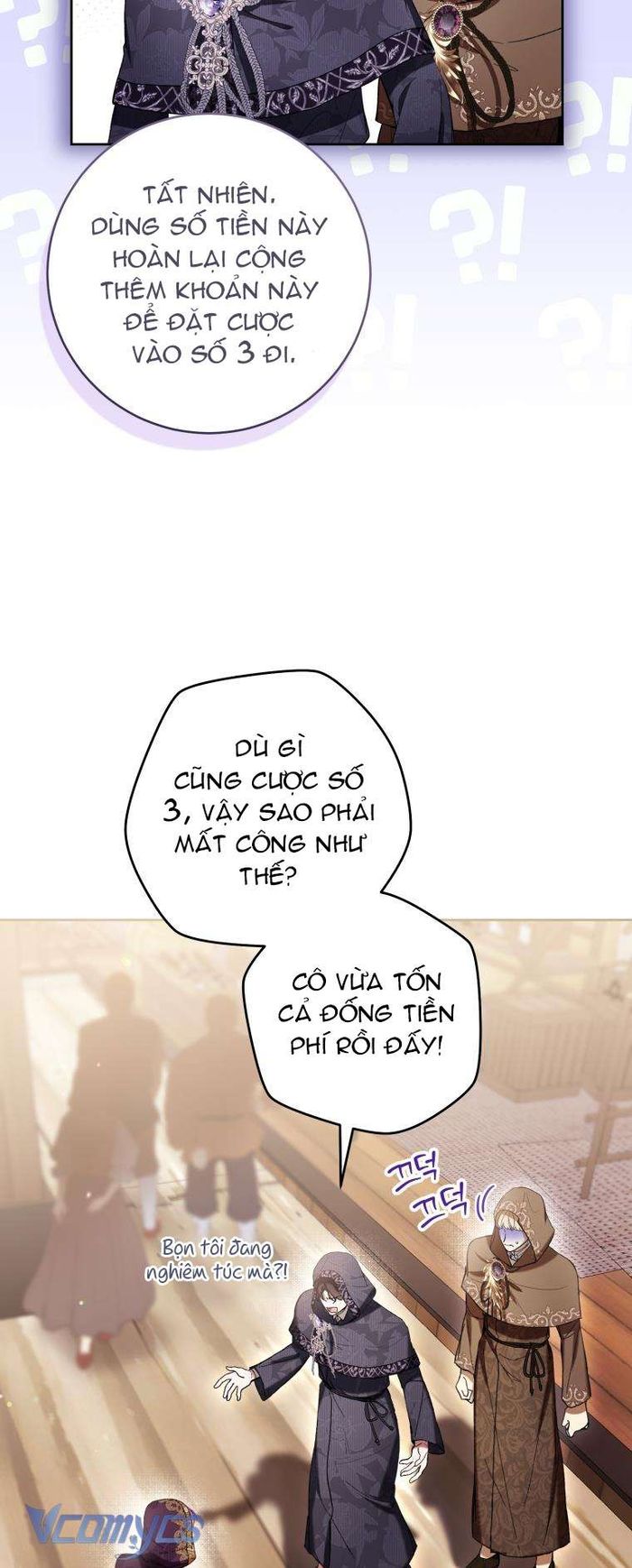 Làm Ác Nữ Bộ Không Tuyệt Sao? - Chap 71 Ảnh 18
