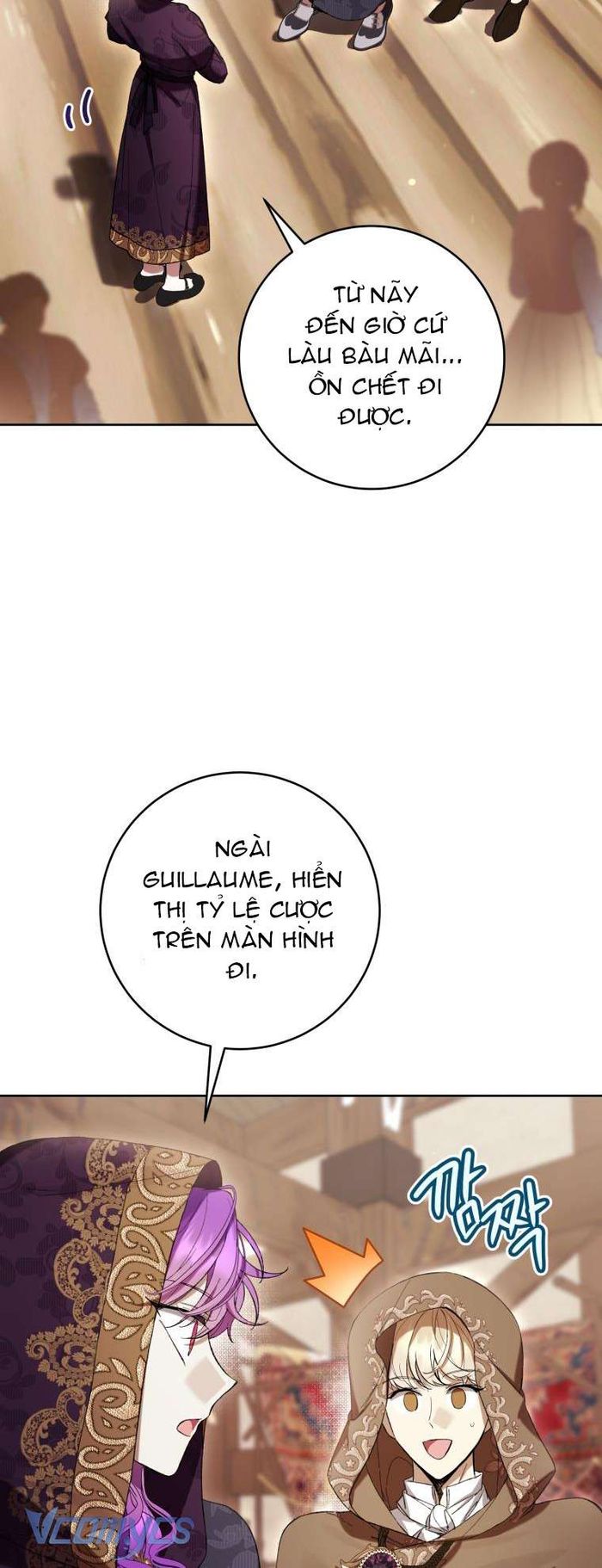 Làm Ác Nữ Bộ Không Tuyệt Sao? - Chap 71 Ảnh 19