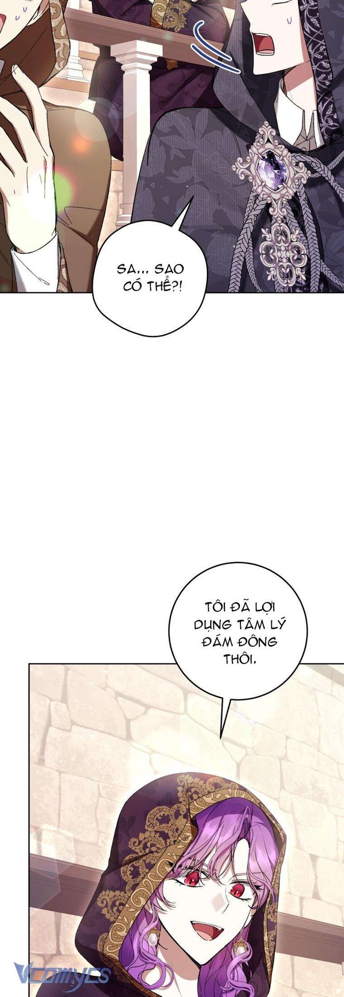 Làm Ác Nữ Bộ Không Tuyệt Sao? - Chap 71 Ảnh 26