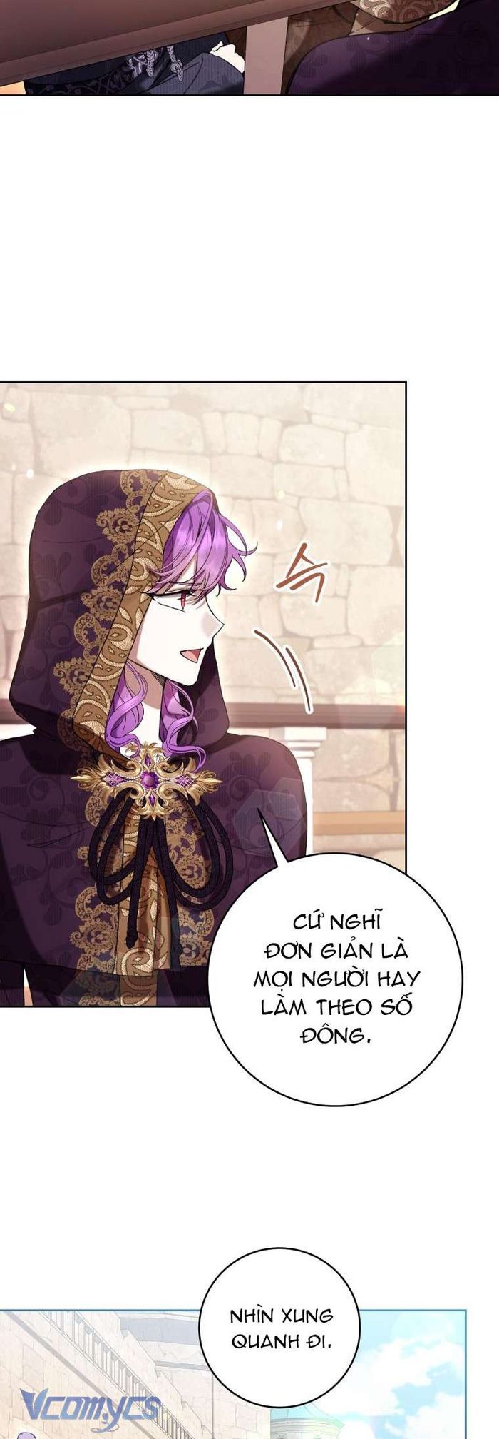 Làm Ác Nữ Bộ Không Tuyệt Sao? - Chap 71 Ảnh 28