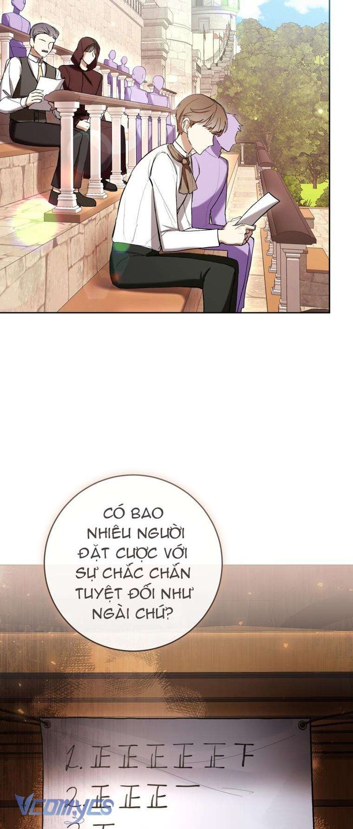 Làm Ác Nữ Bộ Không Tuyệt Sao? - Chap 71 Ảnh 29