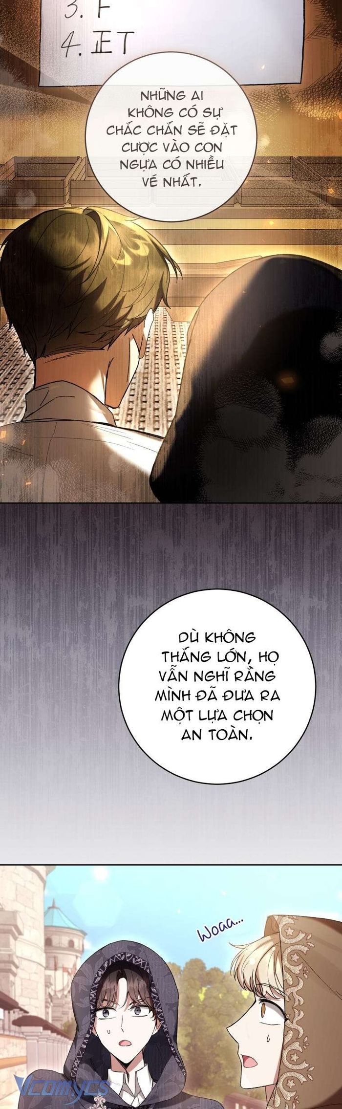Làm Ác Nữ Bộ Không Tuyệt Sao? - Chap 71 Ảnh 30