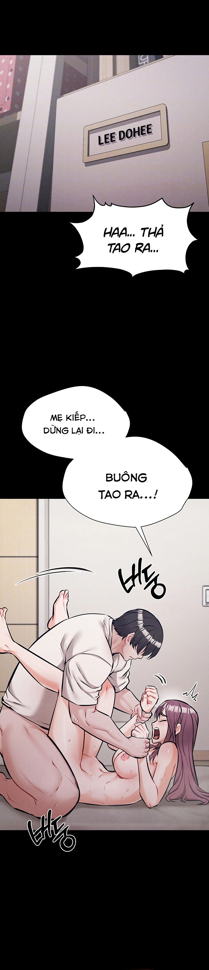 Làng Vận Động Viên : Cạm Bẫy - Chap 12 Ảnh 4