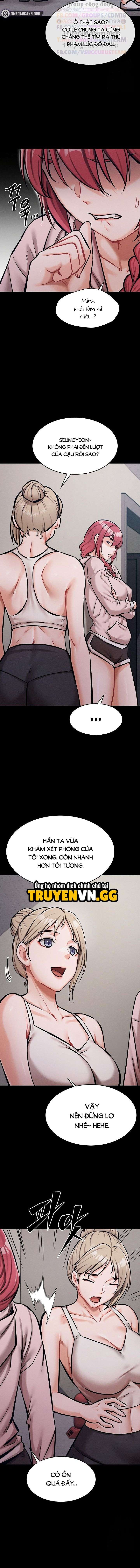 Làng Vận Động Viên : Cạm Bẫy - Chap 13 Ảnh 9
