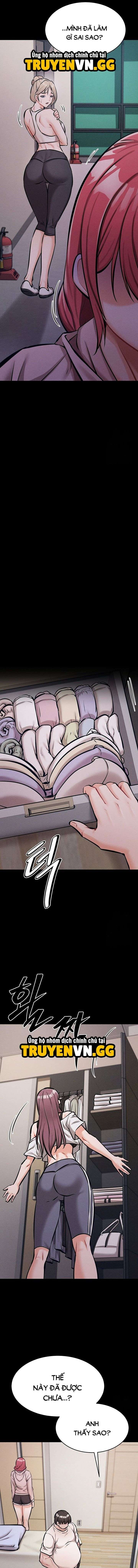 Làng Vận Động Viên : Cạm Bẫy - Chap 13 Ảnh 10