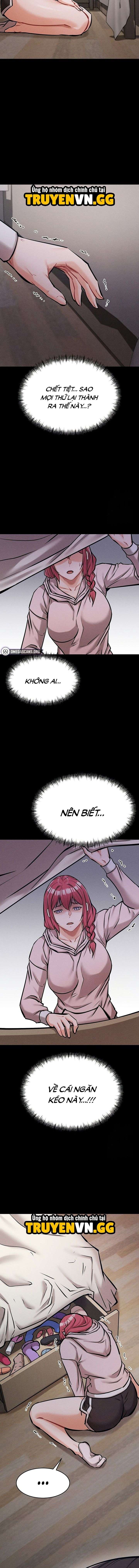 Làng Vận Động Viên : Cạm Bẫy - Chap 13 Ảnh 15
