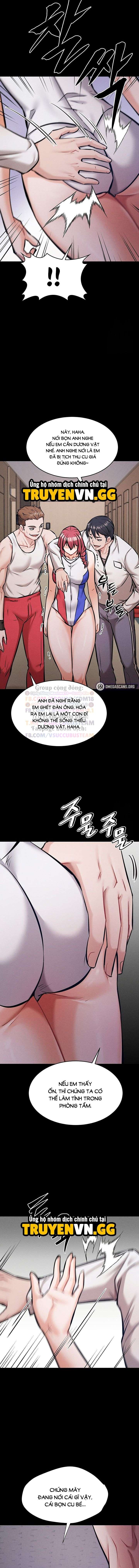 Làng Vận Động Viên : Cạm Bẫy - Chap 13 Ảnh 18