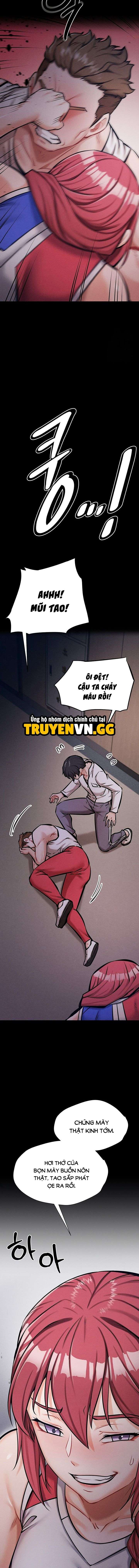 Làng Vận Động Viên : Cạm Bẫy - Chap 13 Ảnh 21