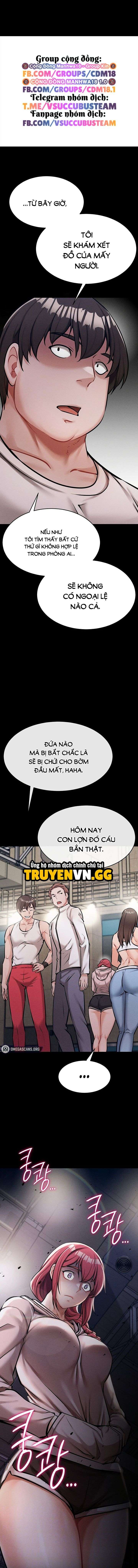Làng Vận Động Viên : Cạm Bẫy - Chap 13 Ảnh 2