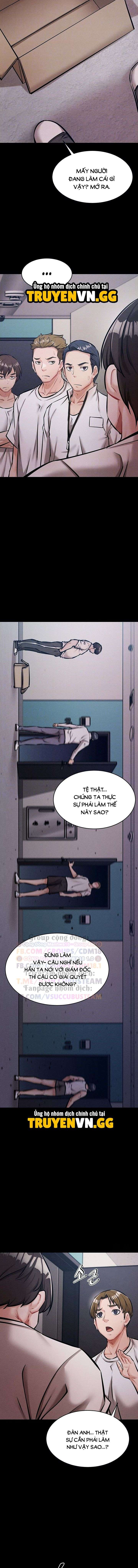 Làng Vận Động Viên : Cạm Bẫy - Chap 13 Ảnh 4
