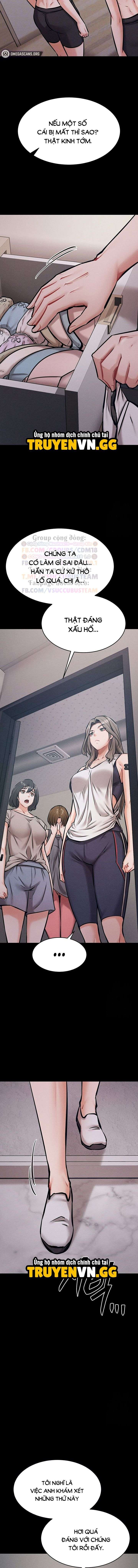 Làng Vận Động Viên : Cạm Bẫy - Chap 13 Ảnh 6