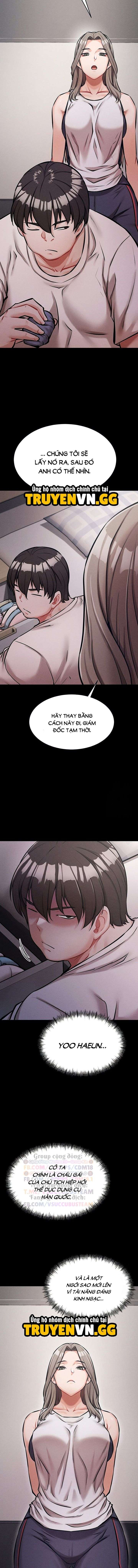 Làng Vận Động Viên : Cạm Bẫy - Chap 13 Ảnh 7