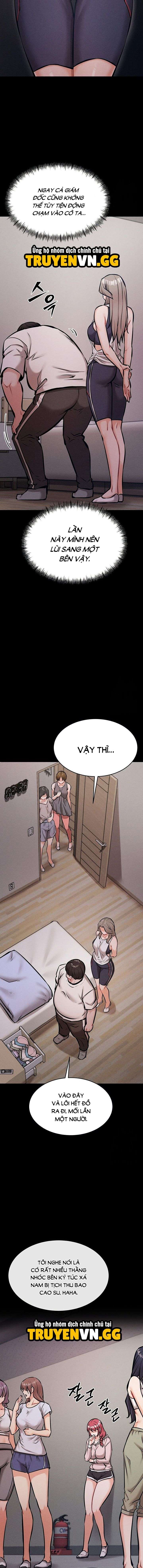Làng Vận Động Viên : Cạm Bẫy - Chap 13 Ảnh 8