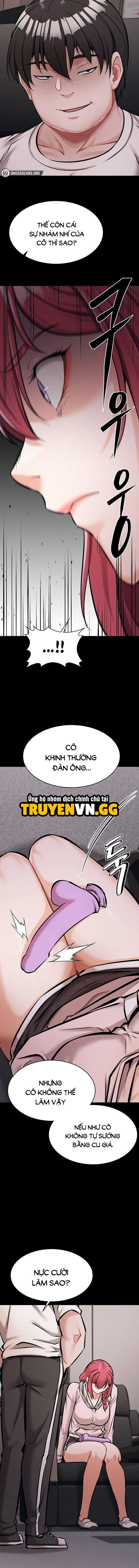 Làng Vận Động Viên : Cạm Bẫy - Chap 14 Ảnh 9