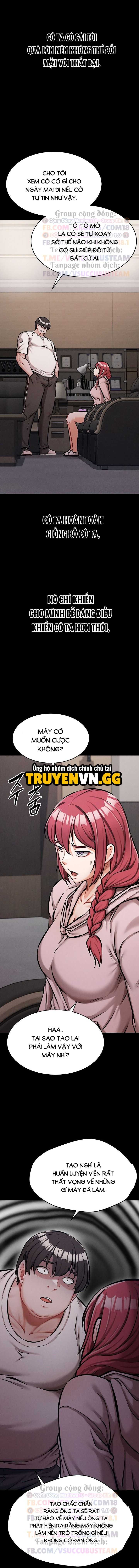 Làng Vận Động Viên : Cạm Bẫy - Chap 14 Ảnh 11
