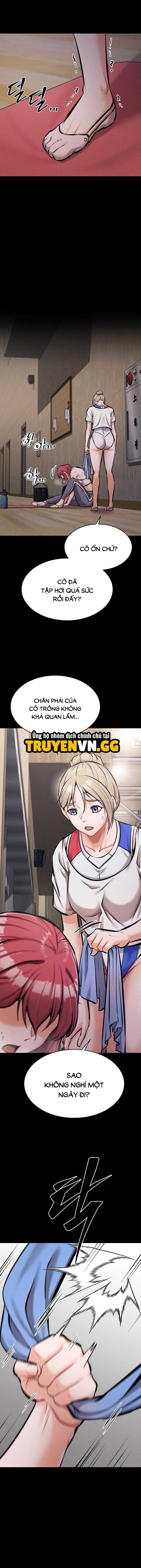 Làng Vận Động Viên : Cạm Bẫy - Chap 14 Ảnh 16