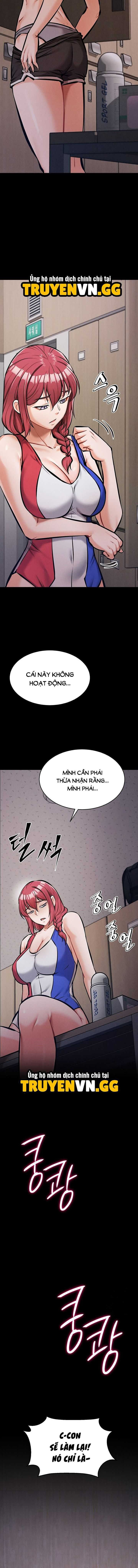 Làng Vận Động Viên : Cạm Bẫy - Chap 14 Ảnh 20