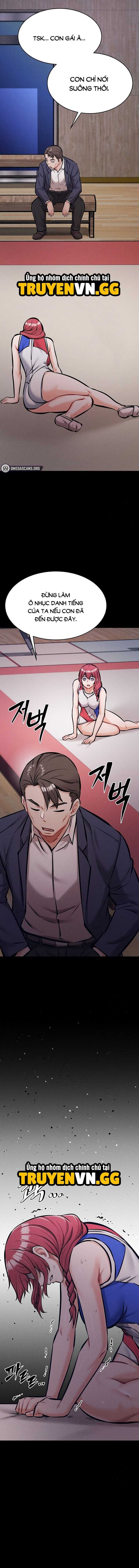 Làng Vận Động Viên : Cạm Bẫy - Chap 14 Ảnh 21