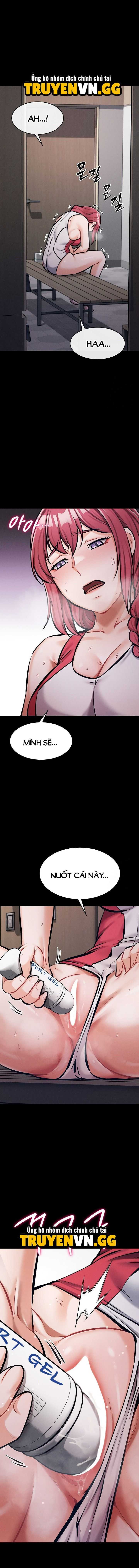 Làng Vận Động Viên : Cạm Bẫy - Chap 14 Ảnh 23