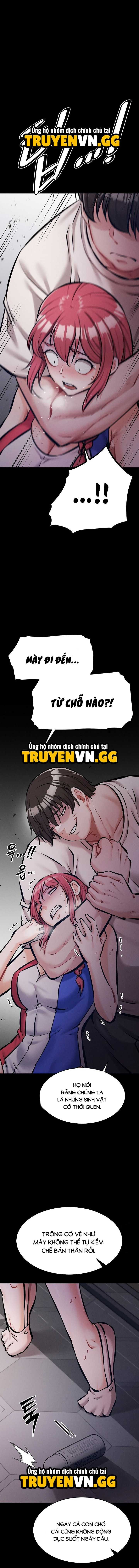 Làng Vận Động Viên : Cạm Bẫy - Chap 14 Ảnh 24