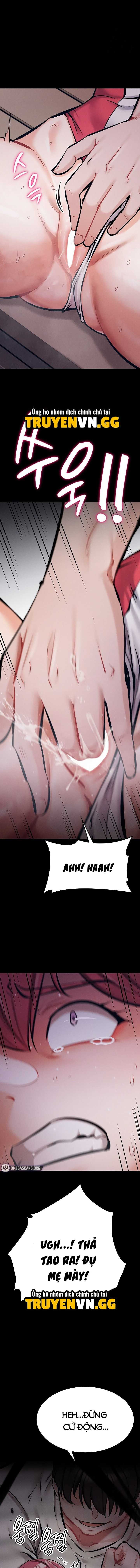 Làng Vận Động Viên : Cạm Bẫy - Chap 14 Ảnh 25