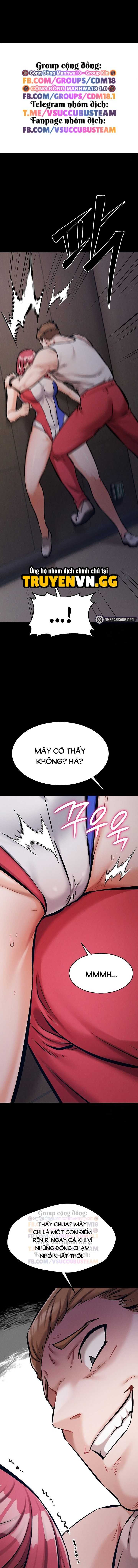Làng Vận Động Viên : Cạm Bẫy - Chap 14 Ảnh 2