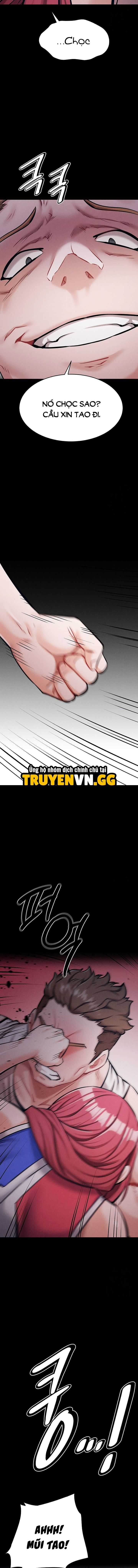 Làng Vận Động Viên : Cạm Bẫy - Chap 14 Ảnh 3