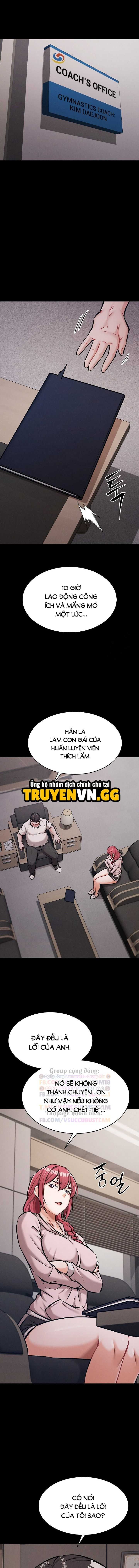Làng Vận Động Viên : Cạm Bẫy - Chap 14 Ảnh 8