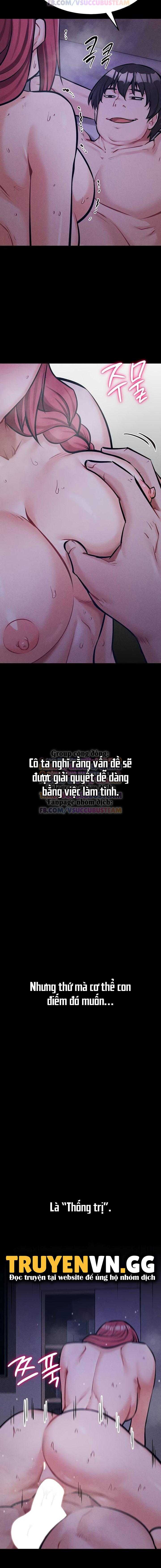 Làng Vận Động Viên : Cạm Bẫy - Chap 18 Ảnh 16