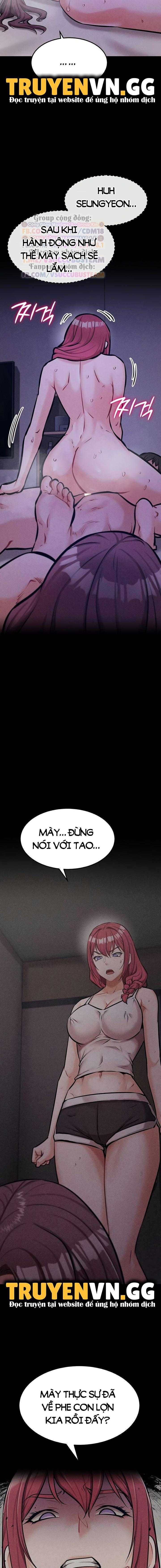 Làng Vận Động Viên : Cạm Bẫy - Chap 18 Ảnh 18