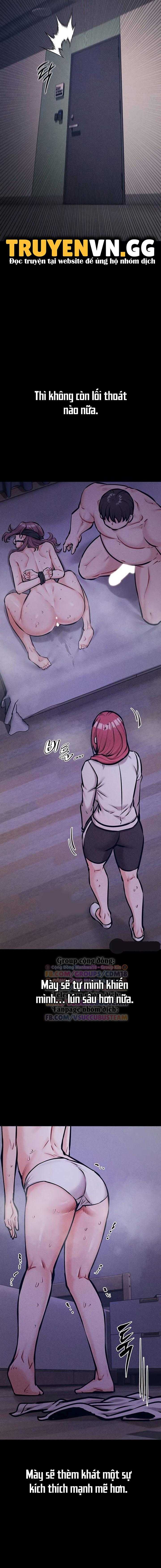 Làng Vận Động Viên : Cạm Bẫy - Chap 18 Ảnh 4