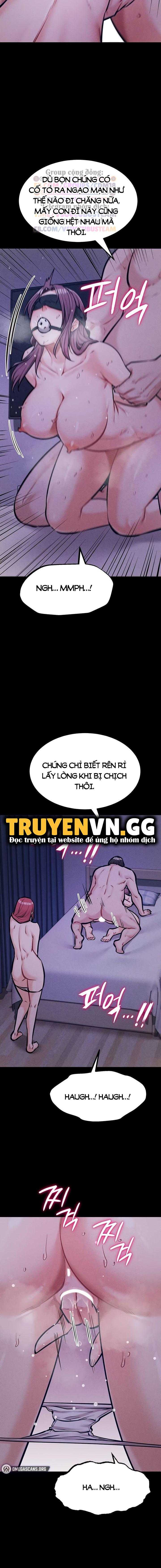 Làng Vận Động Viên : Cạm Bẫy - Chap 18 Ảnh 6