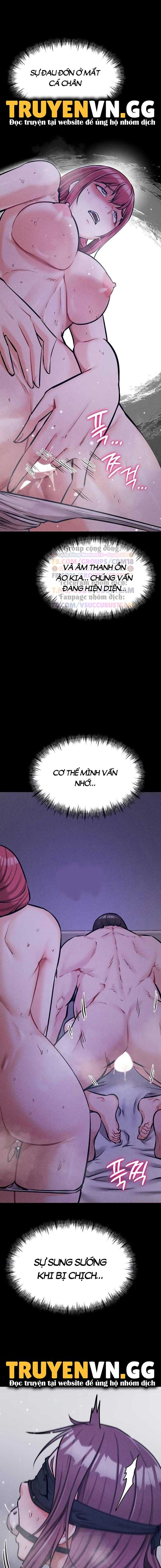 Làng Vận Động Viên : Cạm Bẫy - Chap 18 Ảnh 7